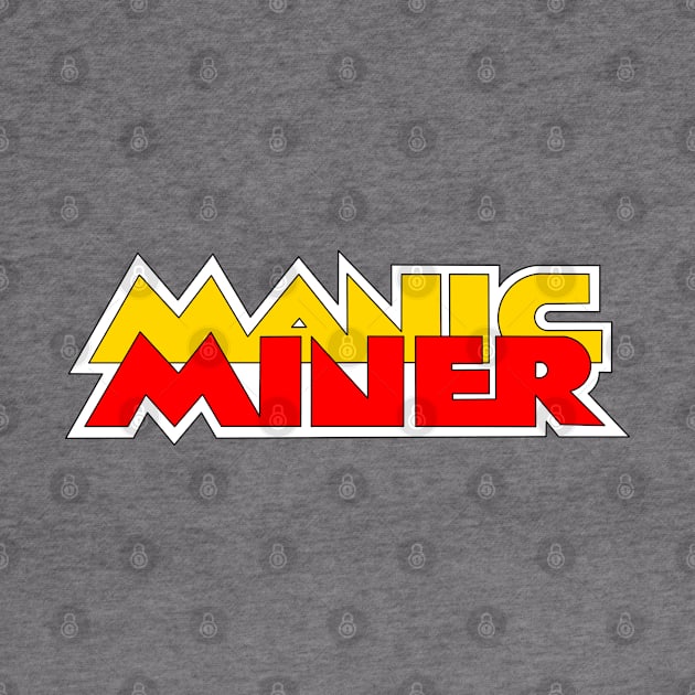 Manic Miner by Stupiditee